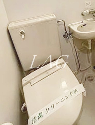【トイレ】 | ゴールドレジデンシア三軒茶屋 | トイレです。