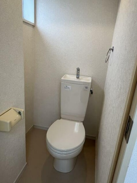 石川マンションのトイレ