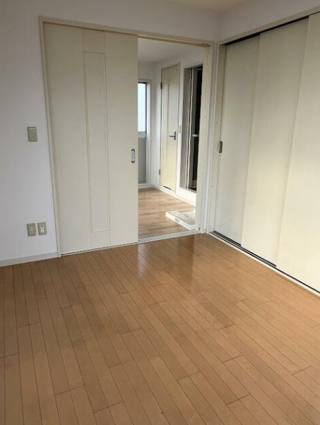 石川マンションの収納