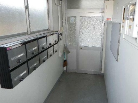 石川マンションのその他共用部分