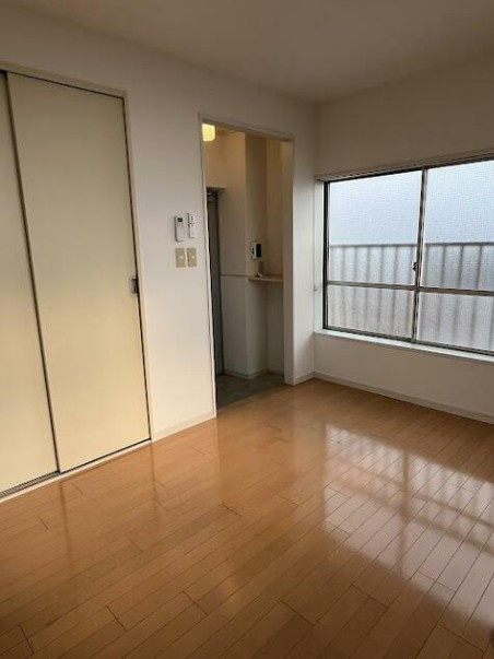 石川マンションの居間・リビング
