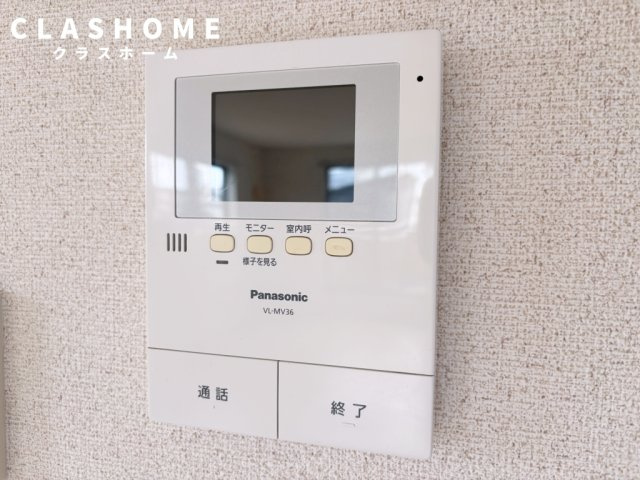 神明町５丁目戸建　　刈谷市の賃貸ならクラスホーム刈谷店のセキュリティ