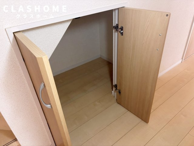 神明町５丁目戸建　　刈谷市の賃貸ならクラスホーム刈谷店の収納