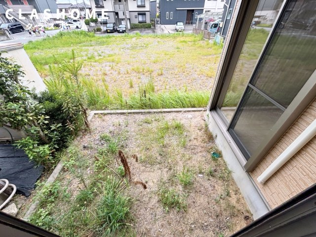 神明町５丁目戸建　　刈谷市の賃貸ならクラスホーム刈谷店の庭