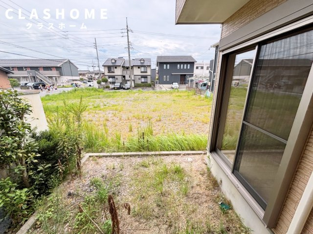 神明町５丁目戸建　　刈谷市の賃貸ならクラスホーム刈谷店の庭