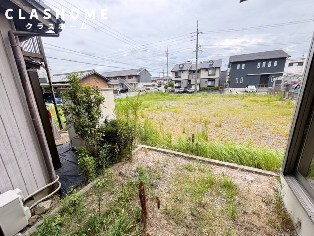 神明町５丁目戸建　　刈谷市の賃貸ならクラスホーム刈谷店の庭
