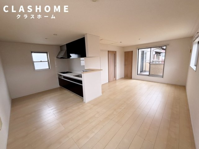 神明町５丁目戸建　　刈谷市の賃貸ならクラスホーム刈谷店の居間・リビング