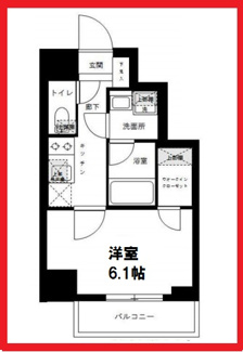 【間取り】 | ハーモニーレジデンス上野ノースフロント