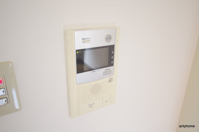 ライオンズマンション新大阪第5　仲介手数料無料のセキュリティ