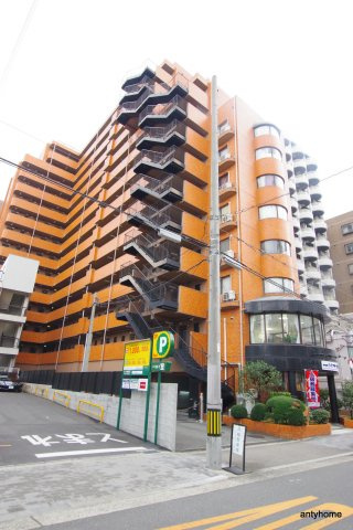 ライオンズマンション新大阪第5　仲介手数料無料の外観