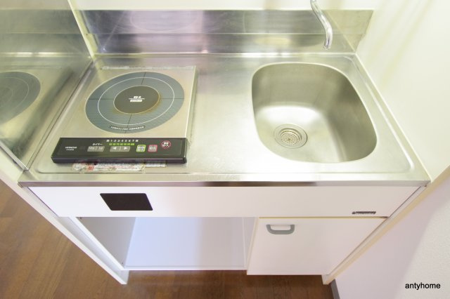 ライオンズマンション新大阪第5　仲介手数料無料のキッチン