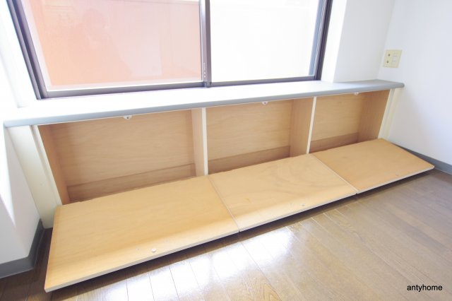 ライオンズマンション新大阪第5　仲介手数料無料の収納