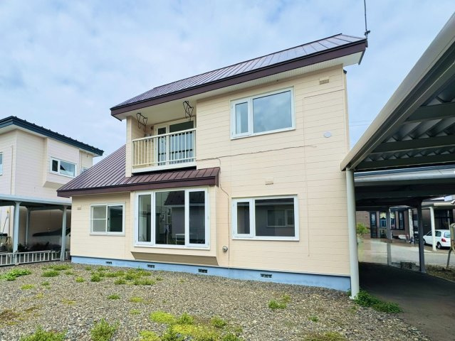 帯広市西21条南4丁目　リフォーム物件
