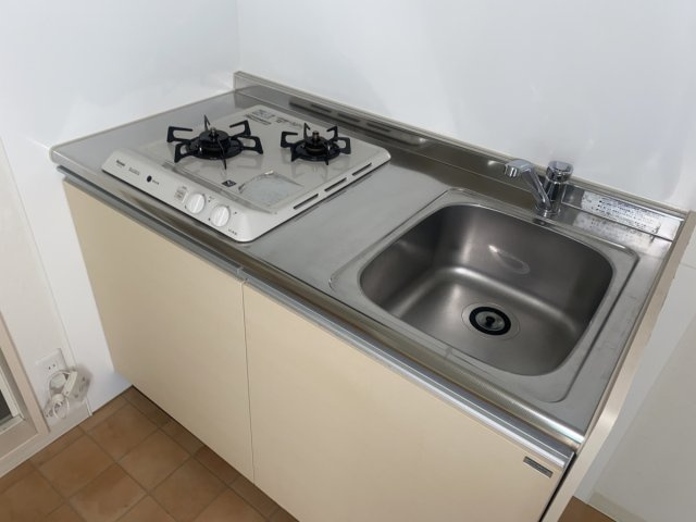 RASA WAVEのキッチン