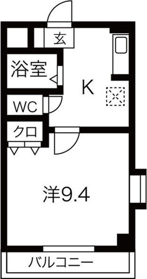 【間取り】 | グレイスノリタケ