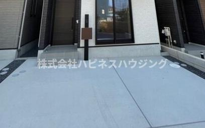 Ｋｏｌｅｔ柏東台～コレットカシワアズマダイ～の駐車場