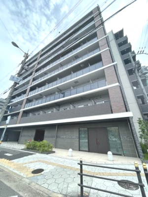 【外観】 | セオリー大阪パーチェ　仲介手数料無料