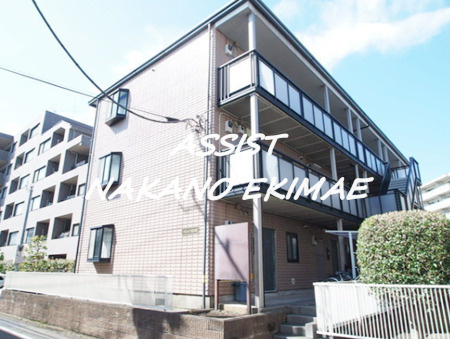 コモビレッジ南台3号館の外観|先行申込受付中！！
