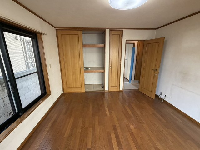 中古戸建の洋室