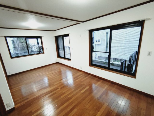 中古戸建の洋室