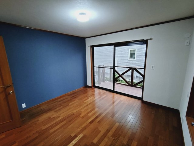 中古戸建の洋室