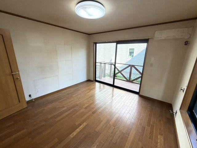 中古戸建の洋室