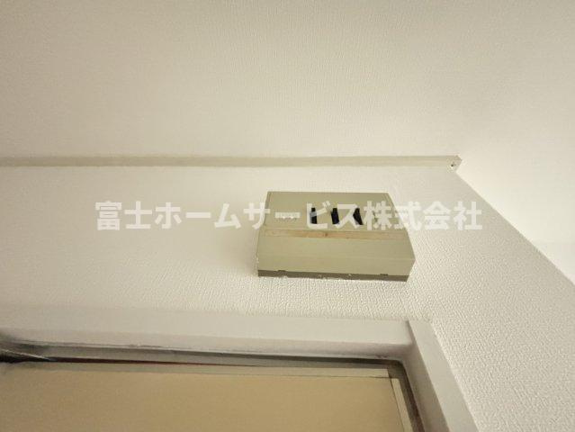 グレーシィ西田辺の設備
