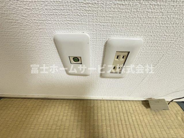 グレーシィ西田辺の設備