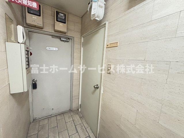 グレーシィ西田辺のその他共用部分