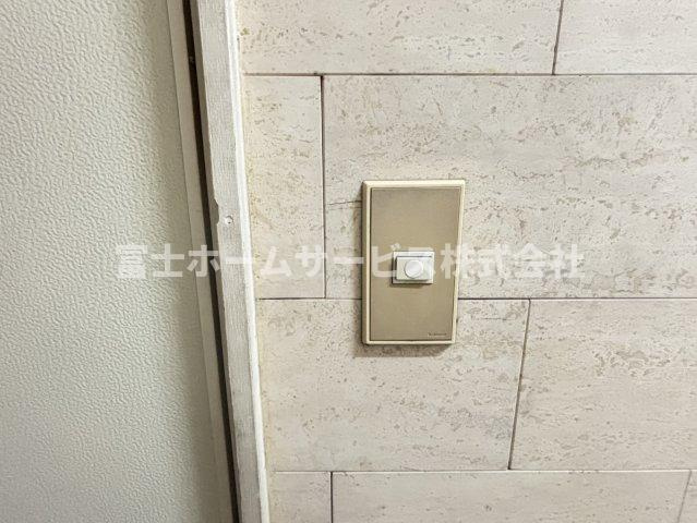 グレーシィ西田辺のセキュリティ