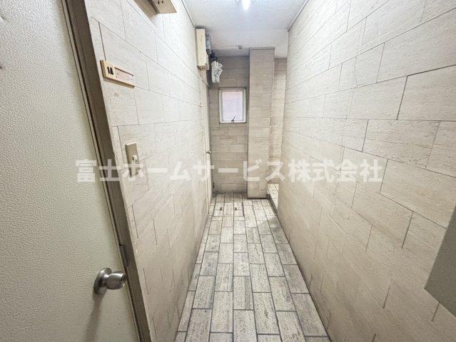 グレーシィ西田辺のその他共用部分