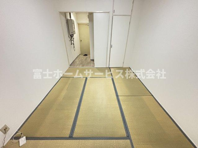 グレーシィ西田辺の内装