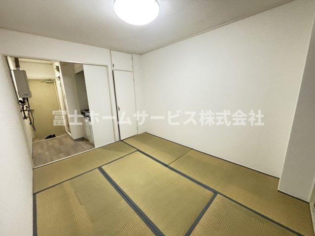 グレーシィ西田辺の内装