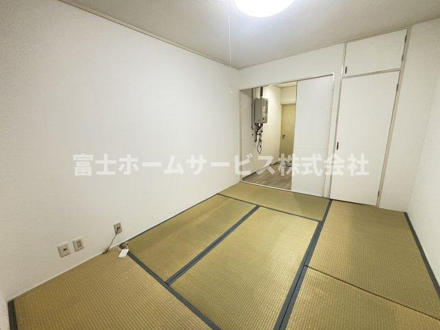 グレーシィ西田辺の内装
