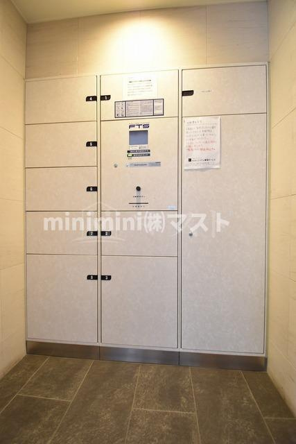 エステムプラザ大手前エヴァースのその他共用部分
