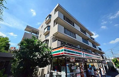 【外観】 | グランメール上北沢