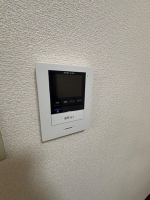 【セキュリティ】 | グランメール上北沢
