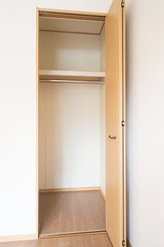 クレインハウス妙典の収納