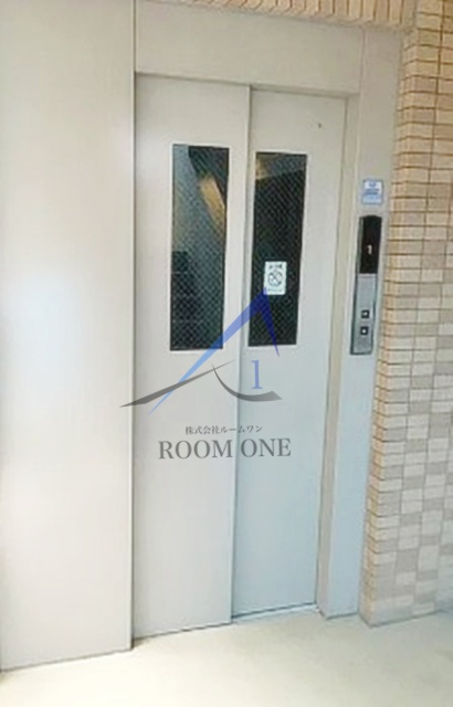 エスコート日本橋人形町のその他共用部分|エレベーターです。