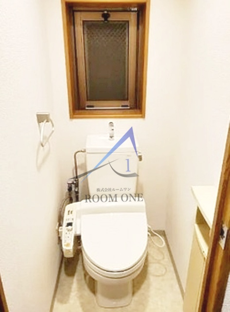 エスコート日本橋人形町のトイレ|トイレです。