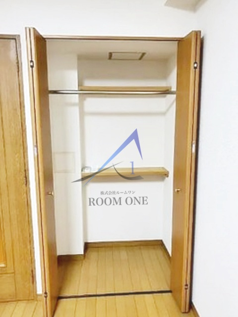 エスコート日本橋人形町の収納|収納です。