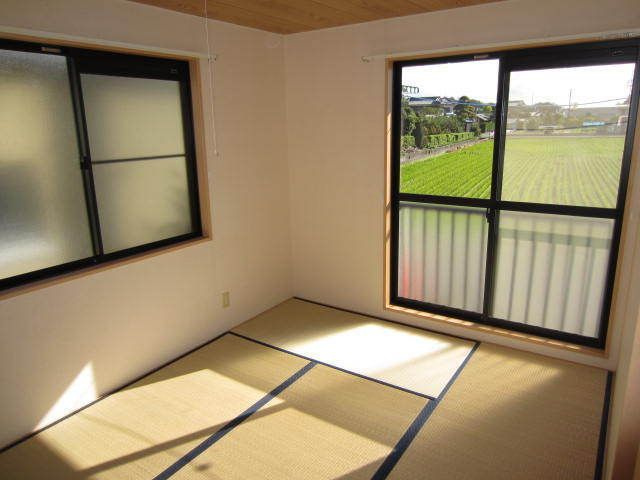 メルヴェーユＳの内装