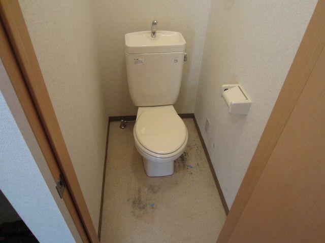 メルヴェーユＳのトイレ