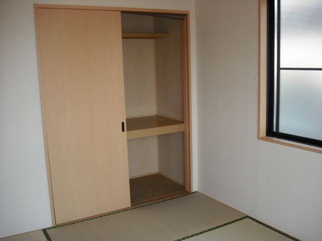 メルヴェーユＳの収納