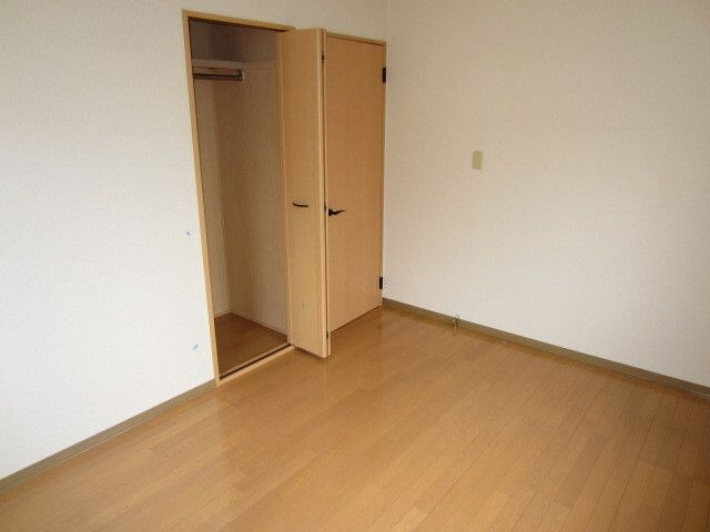 メルヴェーユＳの収納