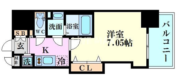 Luxe天神橋