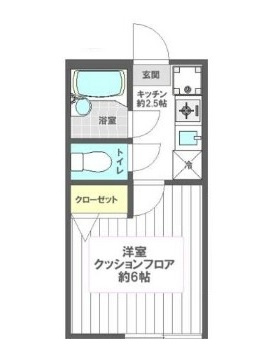 ベルドーラ一之江Ｄ
