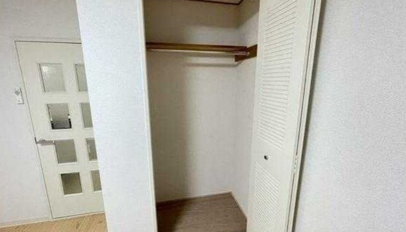 ベルドーラ一之江Ｄの収納|※別部屋参考写真