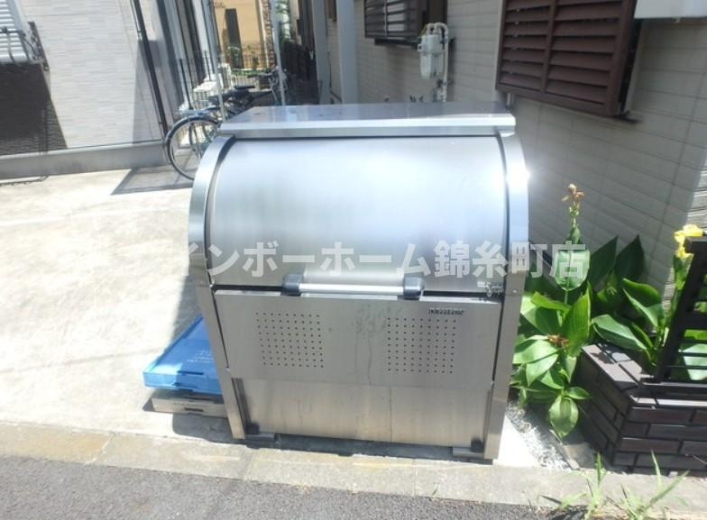 ツカーノのその他共用部分