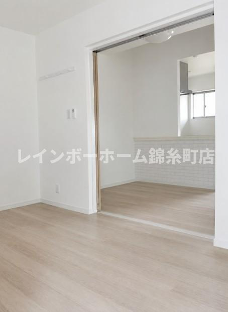 ツカーノの居間・リビング|※別部屋参照写真となります。